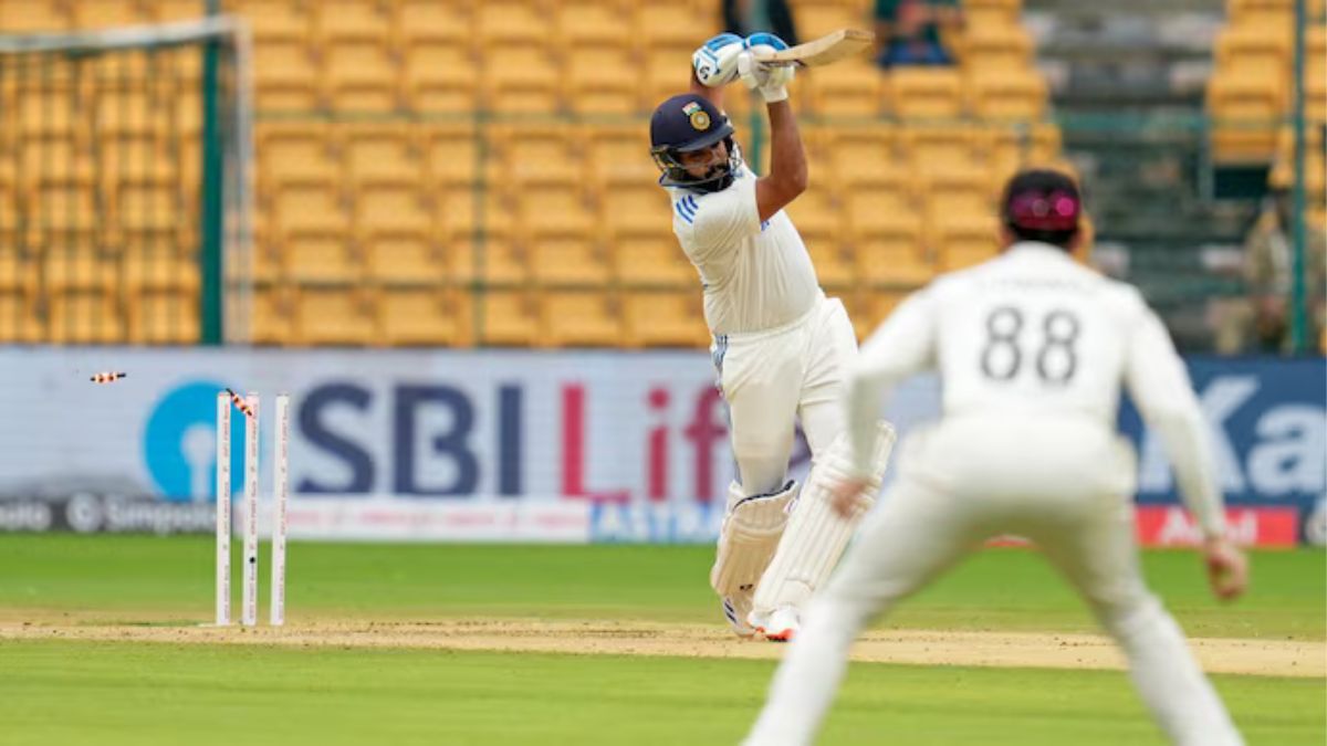 Is '46All Out' The New '36All Out'? Cricket Australia Trolls Indian Batters After Their Test