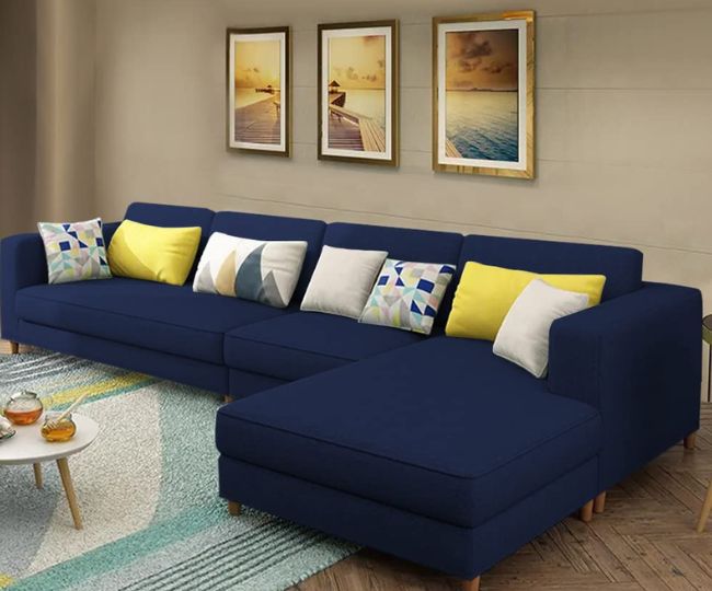 6 Seater Sofa Sets On Amazon Diwali Sale During Great Indian Festival