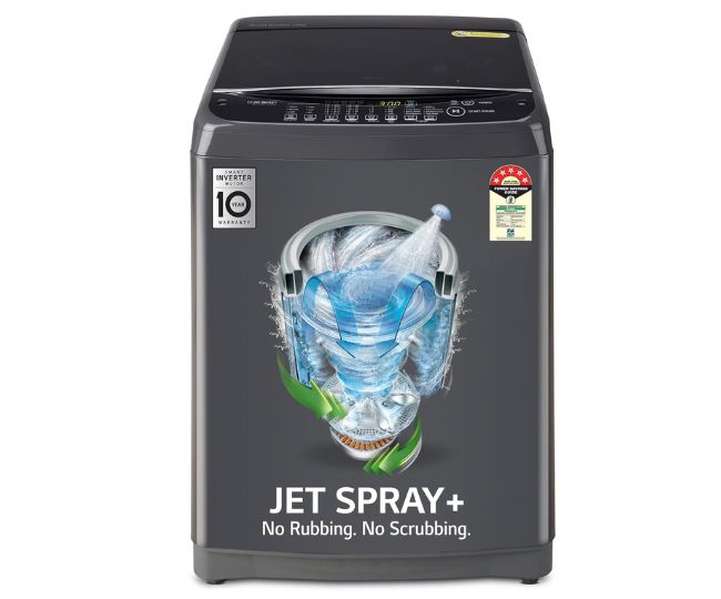 Best LG Washing Machine Top Load For Every Laundry Need (October 2024)