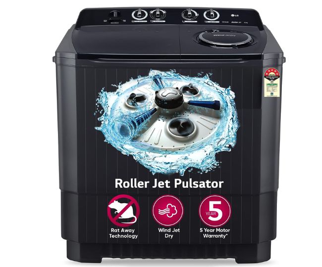 Best LG Washing Machine Top Load For Every Laundry Need (October 2024)