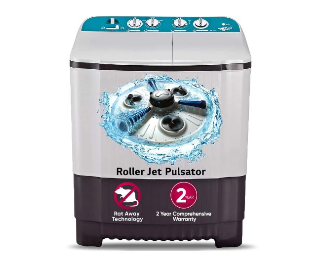 Best LG Washing Machine Top Load For Every Laundry Need (October 2024)