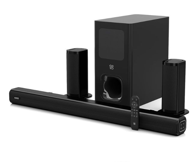 Best 5.1 Home Theatres In India Upgrade The Audio Quality And Surround
