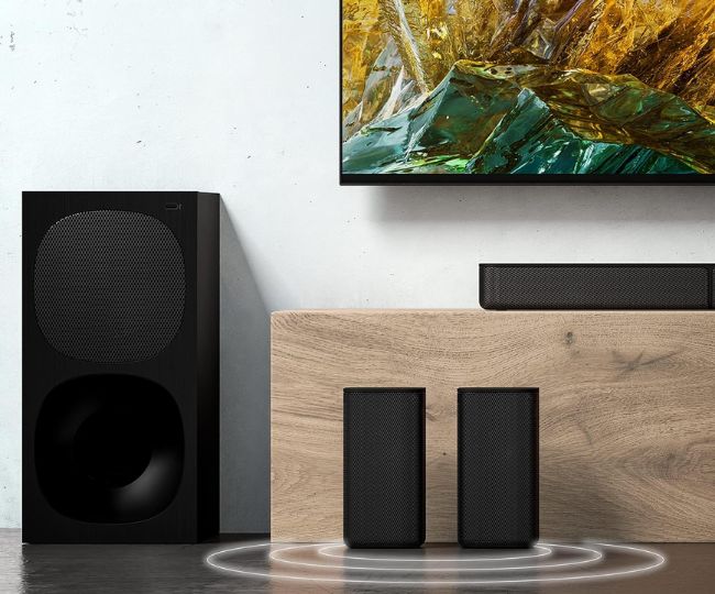 Best 5.1 Home Theatres In India Upgrade The Audio Quality And Surround