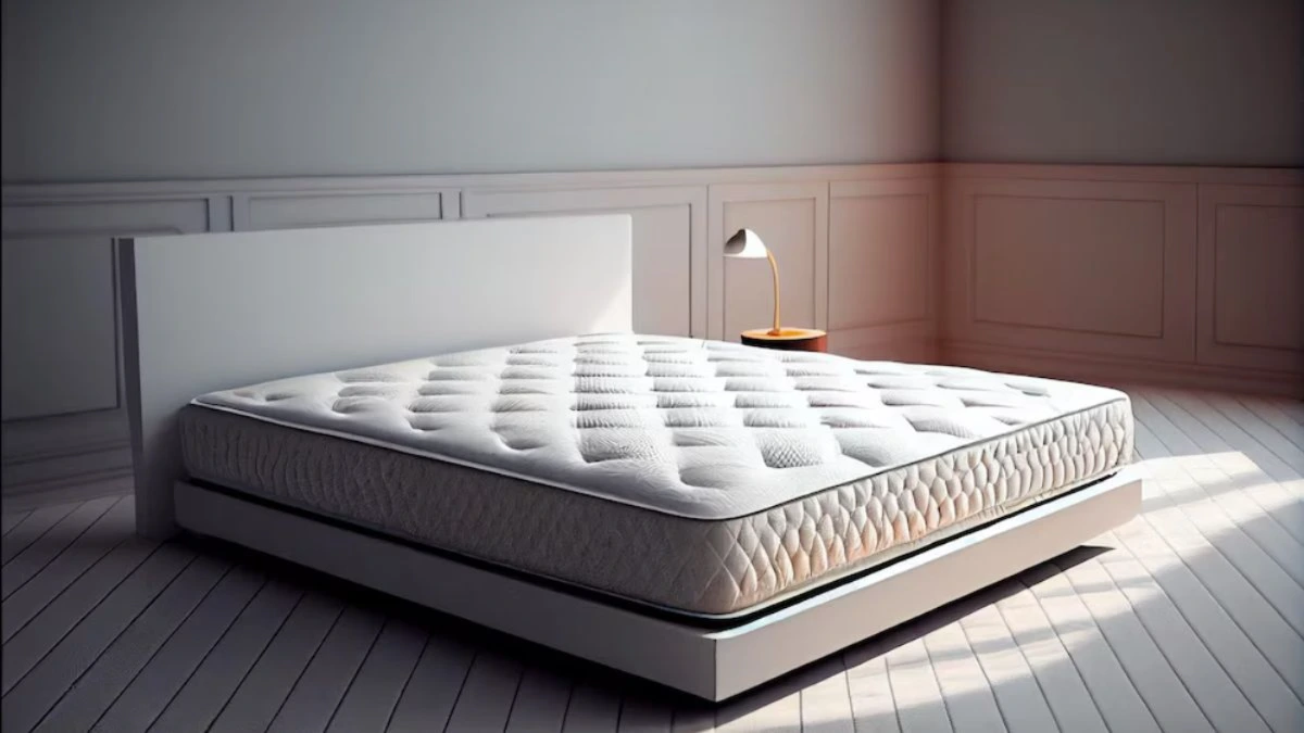 5 Best Bed Mattress In India (October 2024) Quality Sleep Guaranteed