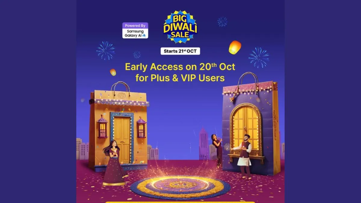 Flipkart Big Diwali Sale Dates Announced IPhone 15 Price Under Rs flipkart-big-diwali-sale-dates-announced-iphone-15-price-under-rs