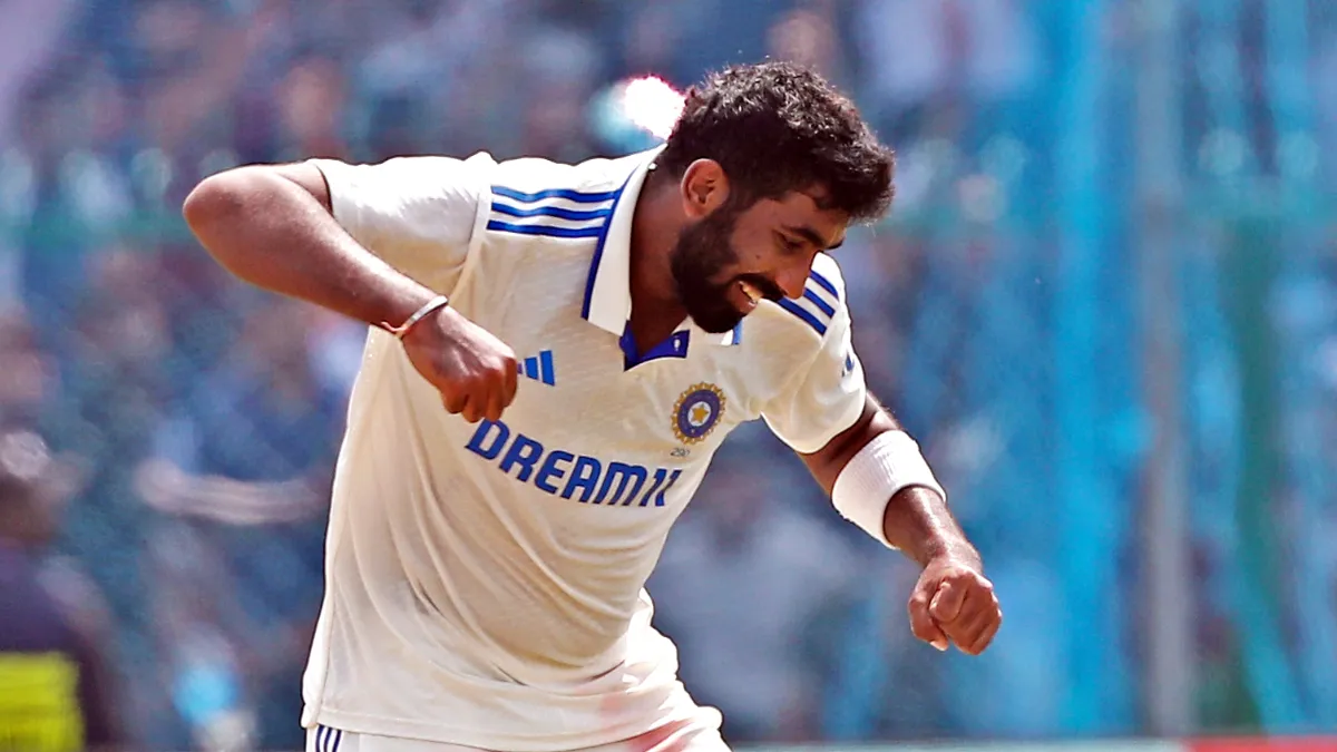 india-vs-new-zealand-jasprit-bumrah-overtakes-ravichandran-ashwin-to-become-highest-wicket-taker-in-tests-in-2024
