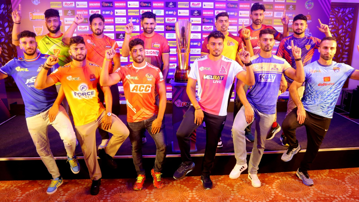 Pro Kabaddi League Season 11 Schedule PKL 2024 Live Streaming Date 