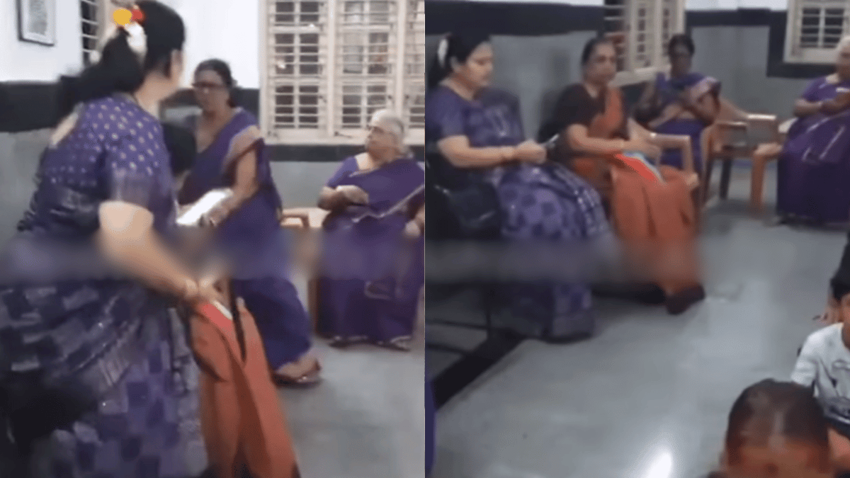 bengaluru-viral-video-thief-snatches-woman-gold-chain-from-outside-temple-window