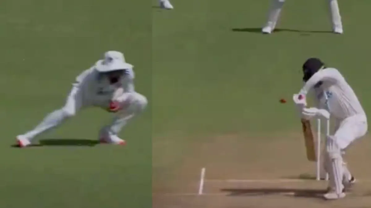 ind-vs-nz-jasprit-bumrah-displays-his-bowling-prowess-as-he-dismisses-tom-blundell-with-a-peachy-delivery-watch