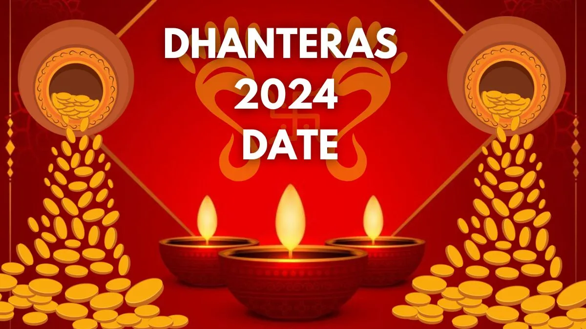 Dhanteras 2024 date When is Dhantrayodashi, puja vidhi, shubh muhurat