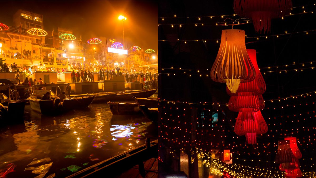 Diwali 2024 Jaipur To Rishikesh, Celebrate The 'Festival Of Lights' At