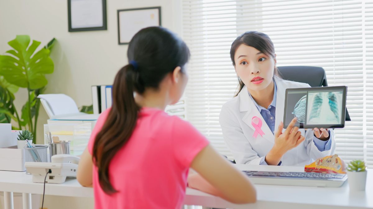 Hormonal Influences On Breast Cancer How It Affects Women From