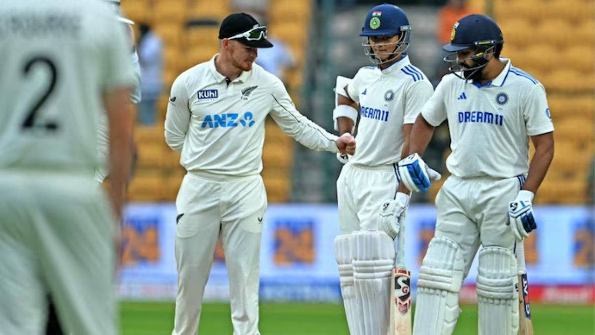 IND vs NZ Aakash Chopra Backs India To Score 450 Runs During 2nd