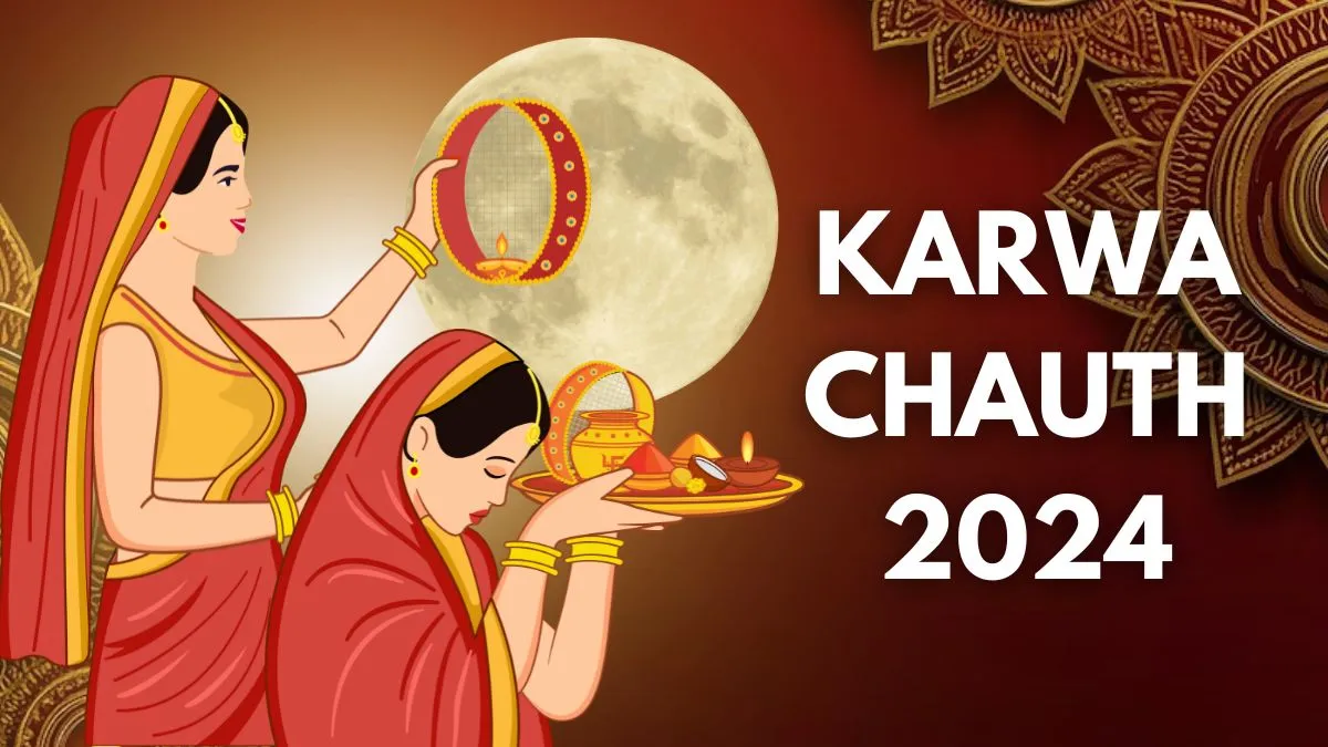 Karwa Chauth 2024 Date, Shubh Muhurat, Moonrise Time, Significance And