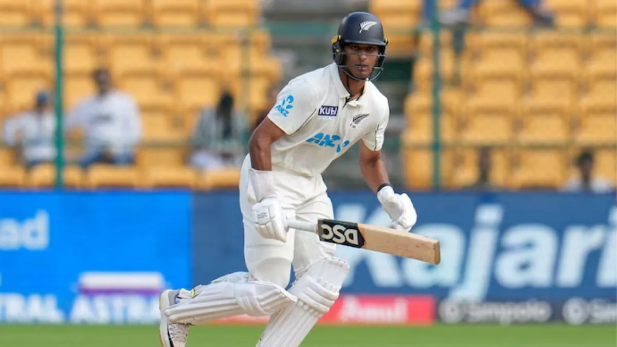 ind-vs-nz-1st-test-rachin-ravindra-scripts-history-as-he-becomes-1st-new-zealand-batter-score-test-century-in-india-after-12-years