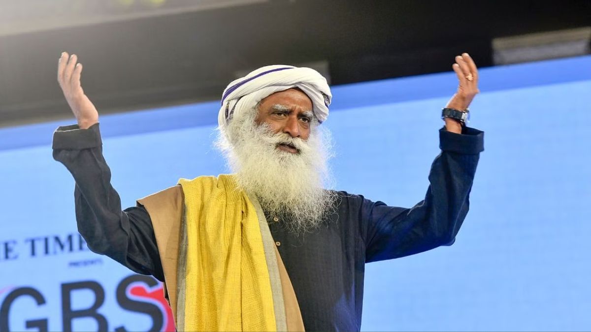 Relief For Sadhguru As SC Closes Proceedings Against Isha Yoga Centre