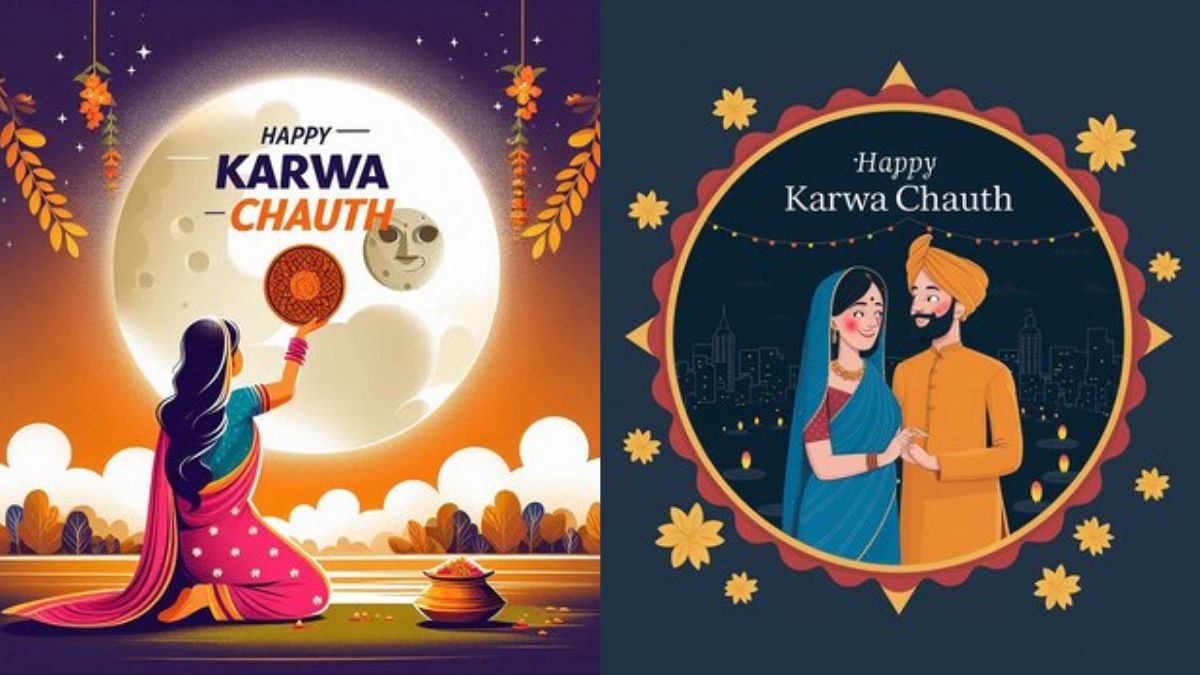 Karwa Chauth 2024 Date, Shubh Muhurat, Moonrise Time, Significance And Rituals Of This Sacred Fast