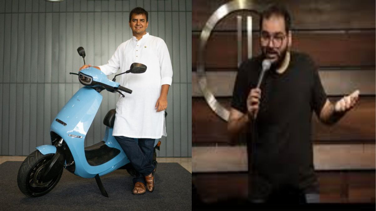 Kamra vs Aggarwal 2.0? Comedian Slams Ola CEO Again Over 'No Solid Plan
