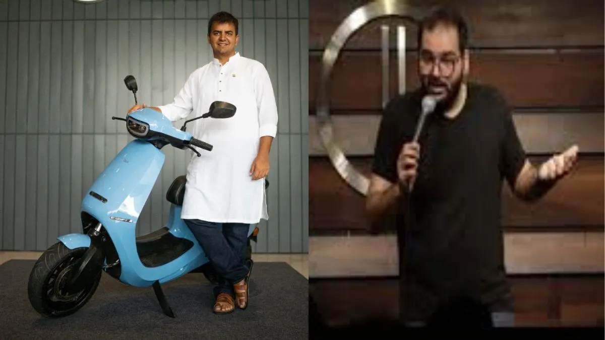 Kamra Vs Aggarwal 2.0? Comedian Slams Ola CEO Again Over 'No Solid Plan ...