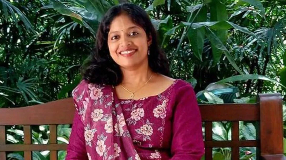 who-is-navya-haridas-bjps-pick-against-priyanka-gandhi-vadra-for-wayanad-lok-sabha-seat