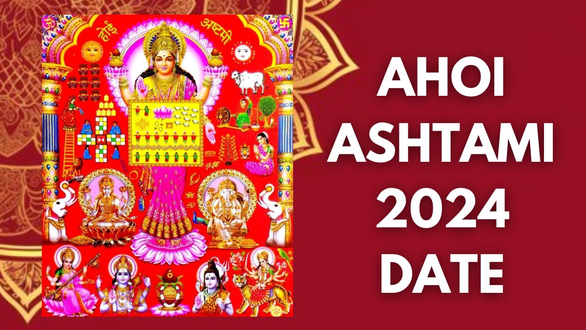 Ahoi Ashtami 2024: 24th Or 25th October, When To Observe Ahoi Ashtami ...