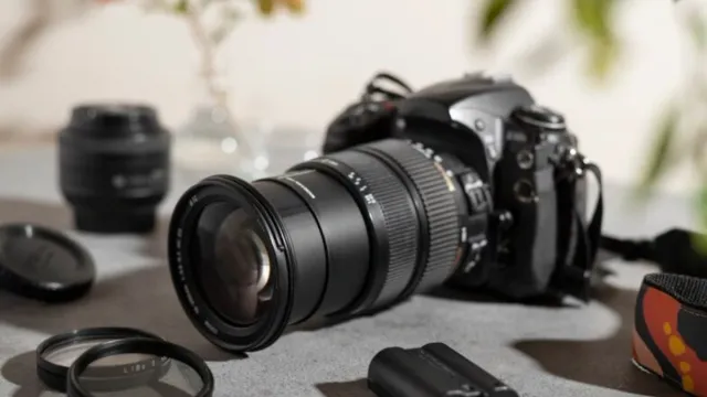 Best DSLR Camera For Photography And Videography: Capture A Perfect Shot