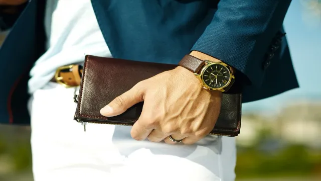 5 Best Michael Kors Watches For Men: Luxurious Timepieces For Special Occasions