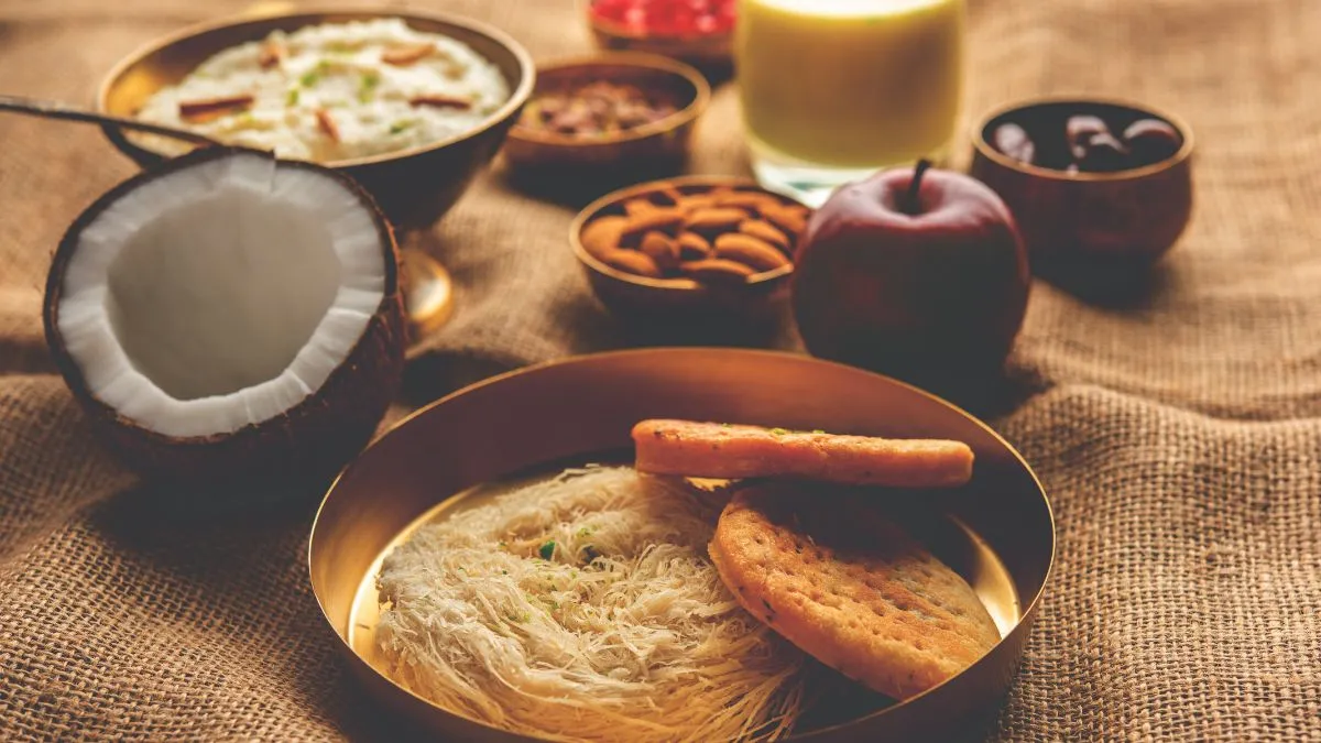 Karwa Chauth 2024 4 Delicacies To Break Your Fast With In Healthy Way