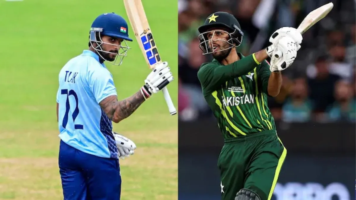 India A vs Pakistan A Live Score, ACC Men's T20 Emerging Teams Asia Cup