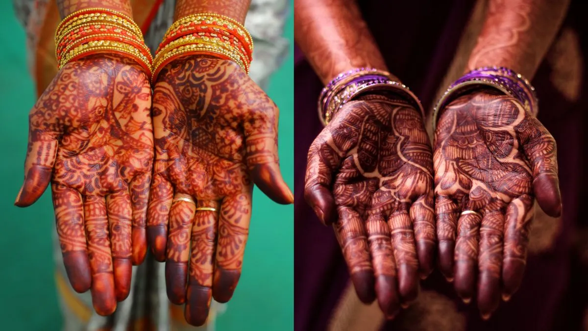 karwa-chauth-2024-dark-mehendi-colour-means-more-than-a-loving-husband-know-its-deeper-meaning-in-hinduism