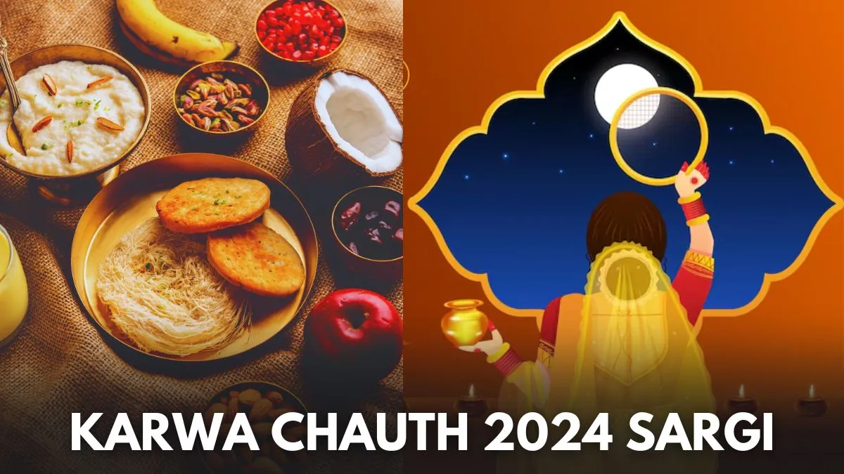 Karwa Chauth 2024 Sargi Check Auspicious Sargi Timings, Significance