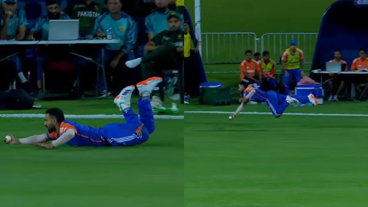 IND A vs PAK A Ramandeep Singh Pulls Off Onehanded 'Greatest Catch