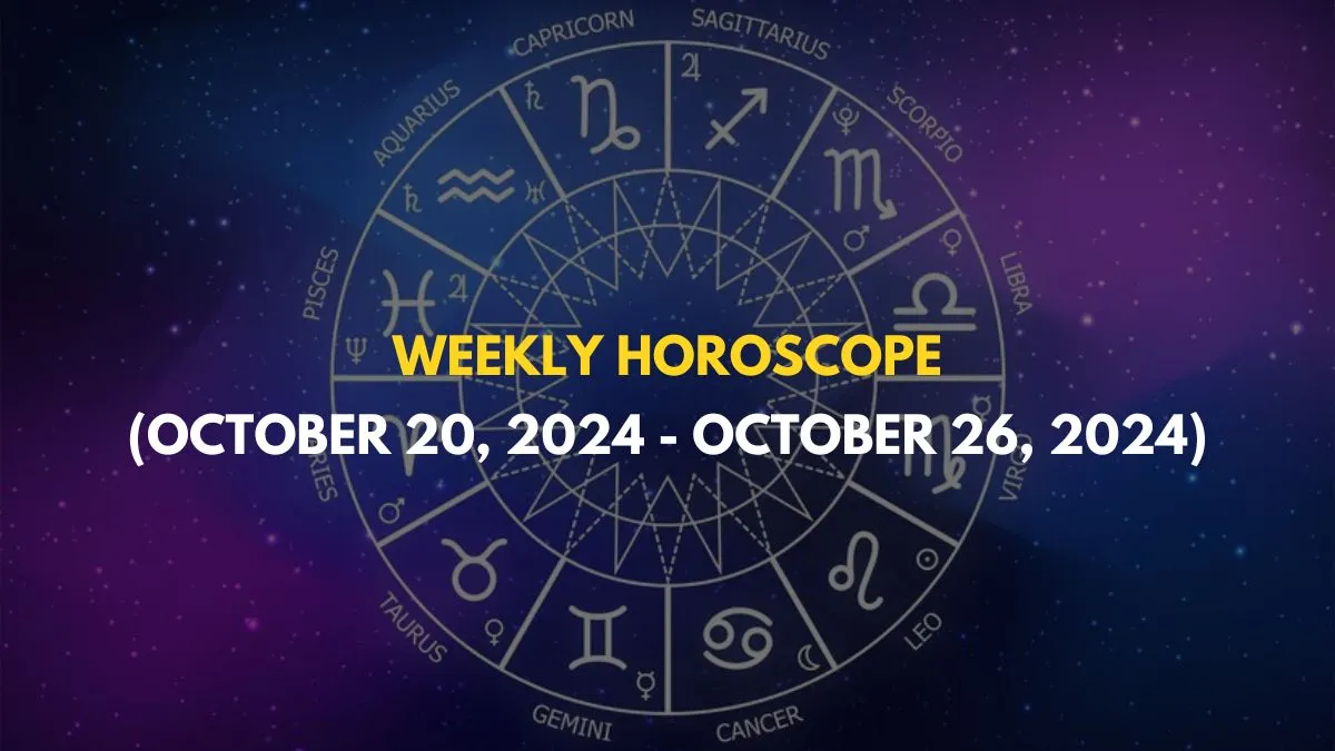 Weekly Horoscope (October 20 October 26) Ups And Downs For Aries