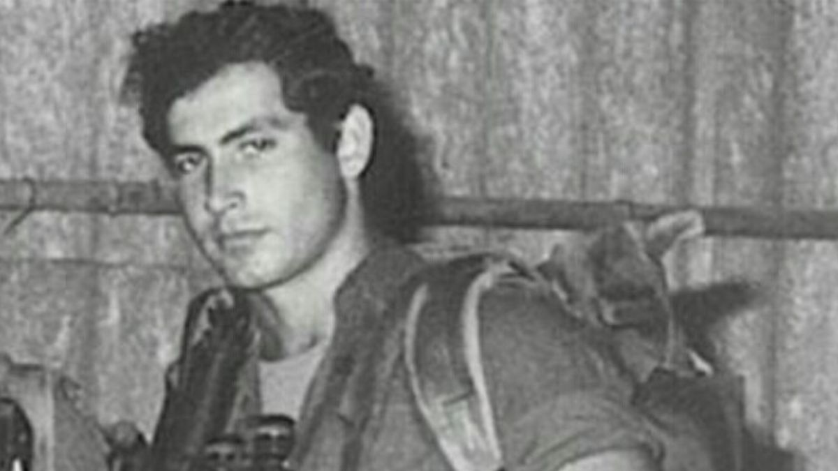 Benjamin Netanyahu Army