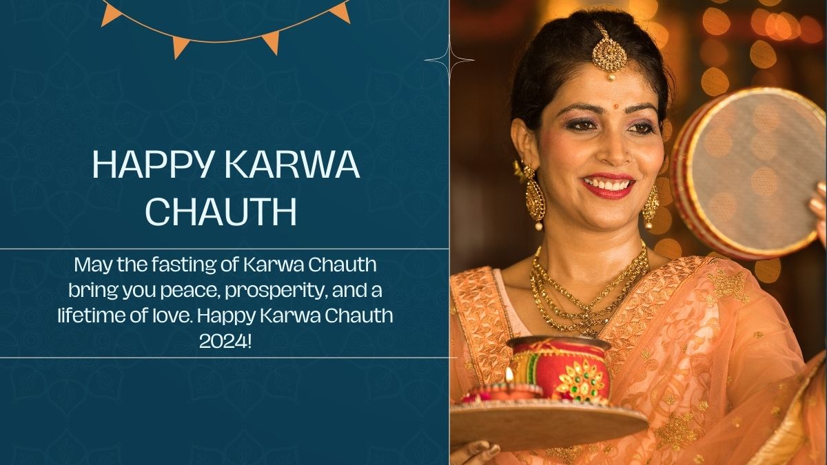 Happy Karwa Chauth 2024 Wishes, Quotes, Messages, HD Images, WhatsApp