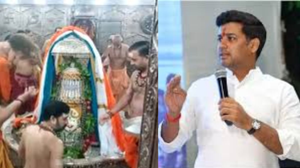 no-special-treatment-for-vips-darshan-incharge-removed-amid-row-over-entry-of-maharashtra-cms-son-in-ujjain-temple