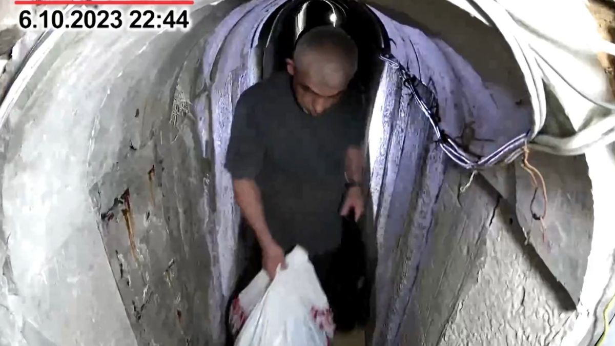 yahya-sinwar-death-hamas-chief-video-israel-october-7-attack-hezbollah-attack-rafah-strikes-idf