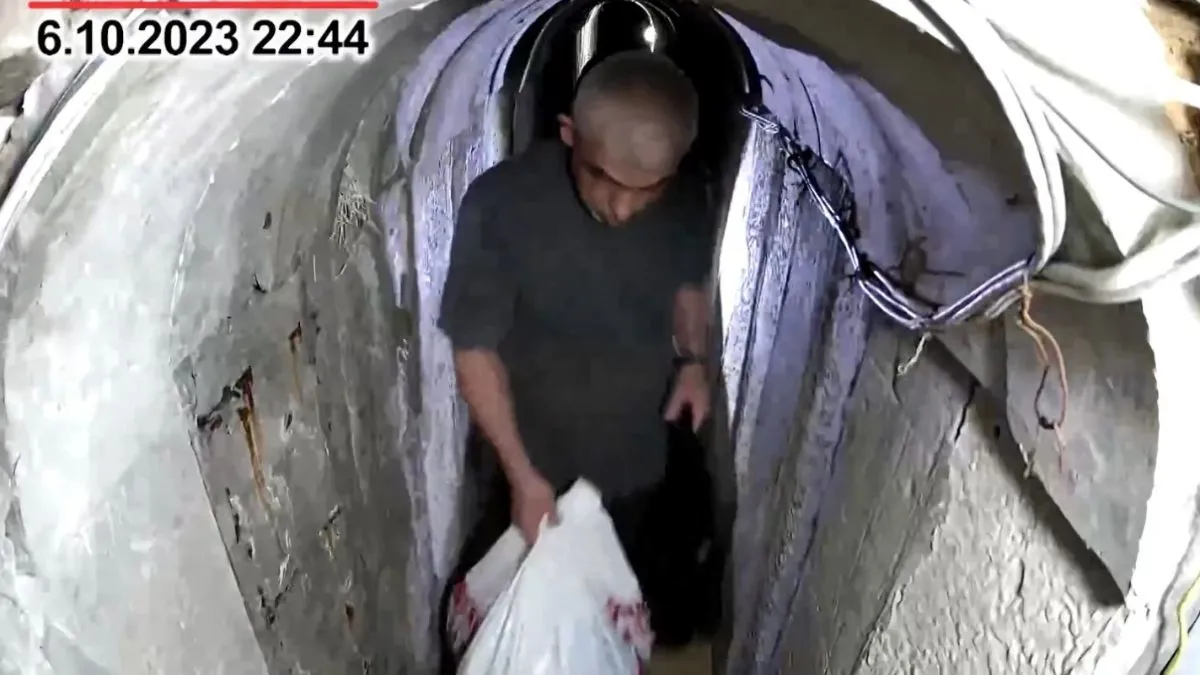 yahya-sinwar-death-hamas-chief-video-israel-october-7-attack-hezbollah-attack-rafah-strikes-idf