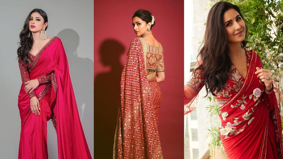 Karwa Chauth 2024 Bollywood Divas Inspired Best Ethnic Looks To Recreate