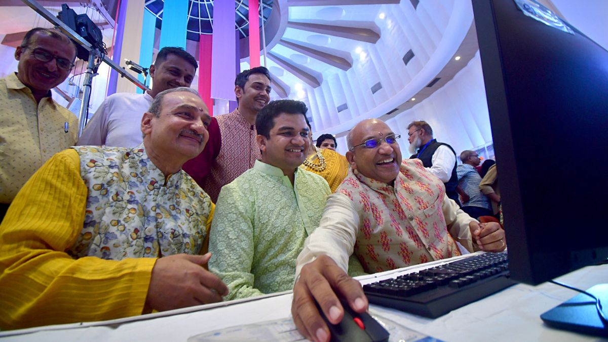 Diwali Muhurat Trading To Be Conducted By NSE, BSE On November 1 All