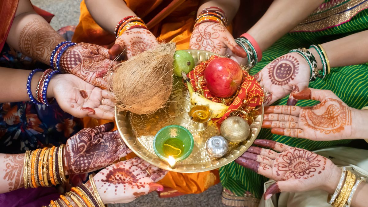 Karwa Chauth 2024 How To Break Your Fast If Moon Is Not Visible?