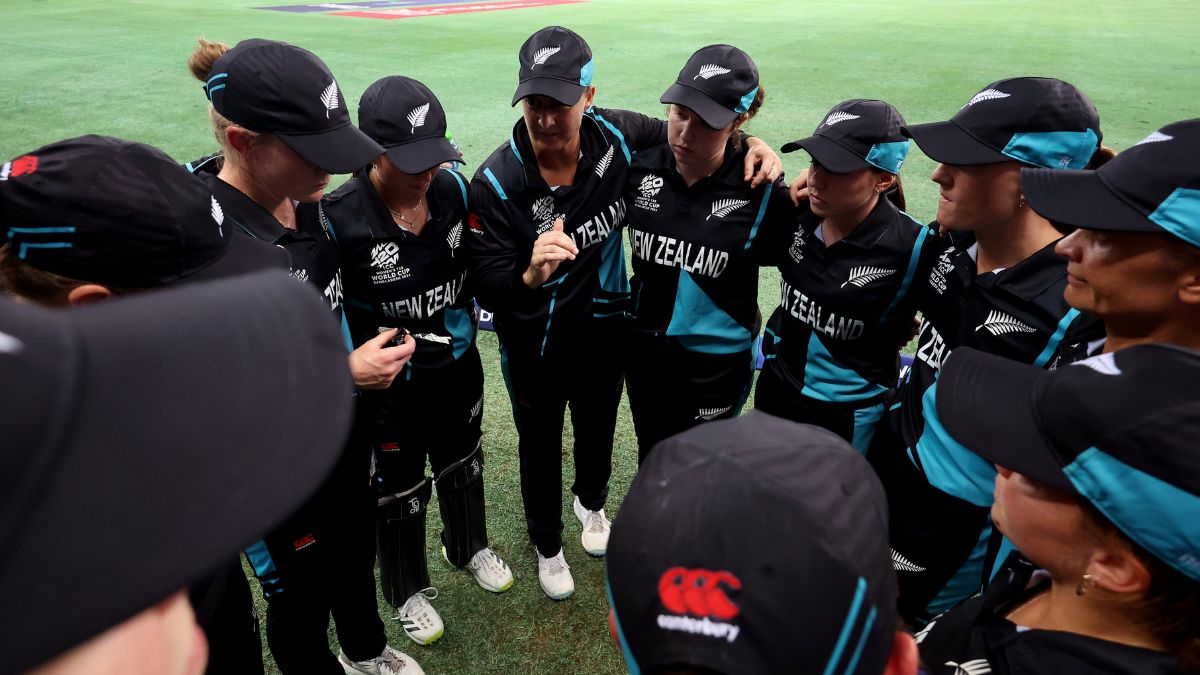 ICC Women's T20 World Cup 2024 New Zealand Women Beat South Africa By