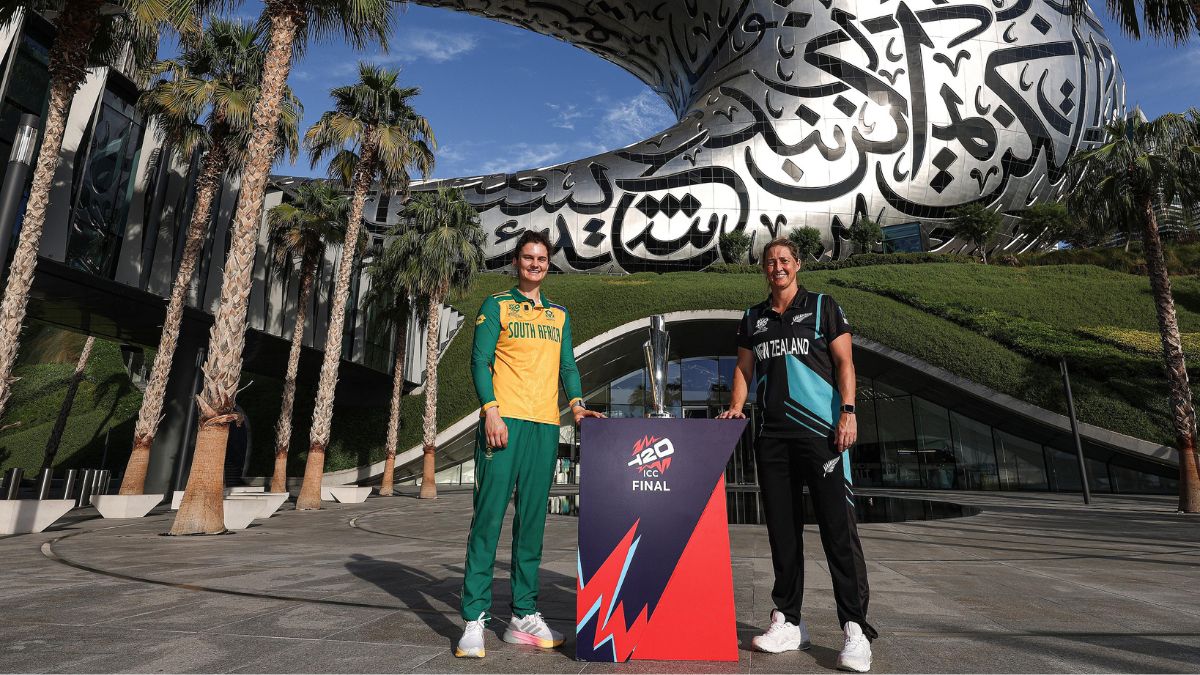 South Africa vs New Zealand, Women's T20 World Cup 2024 Final Live