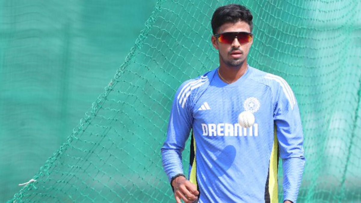 IND vs NZ Washington Sundar Added To India Squad For Second, Third