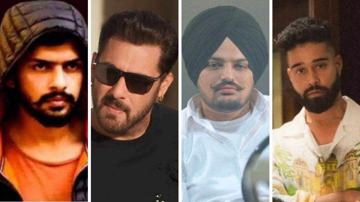 Lawrence bishnoi salman khan dhillon