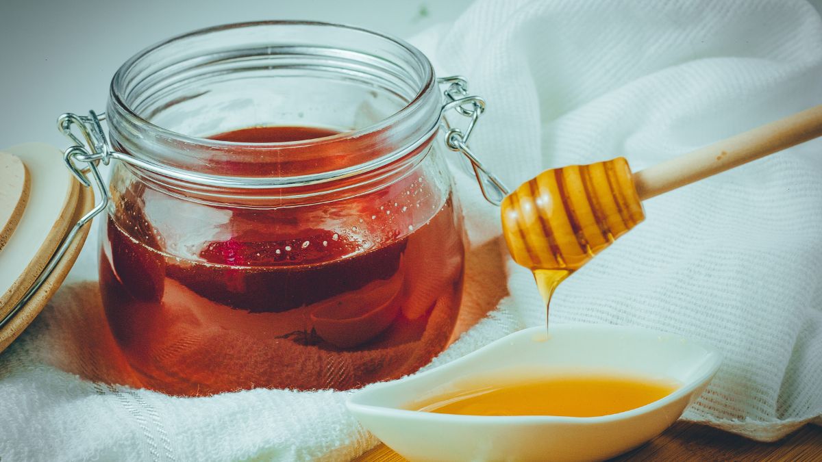 how to check the purity of honey