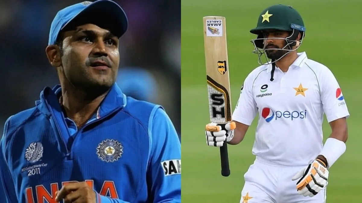 babar-azam-virender-sehwag-urges-former-pakistan-captain-to-stay-fit-physically-to-regain-lost-form