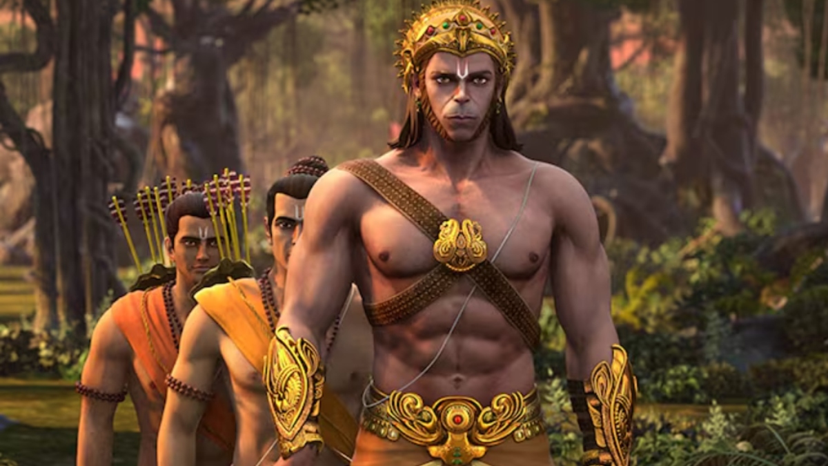 the legend of hanuman season 4 all episodes release date and time