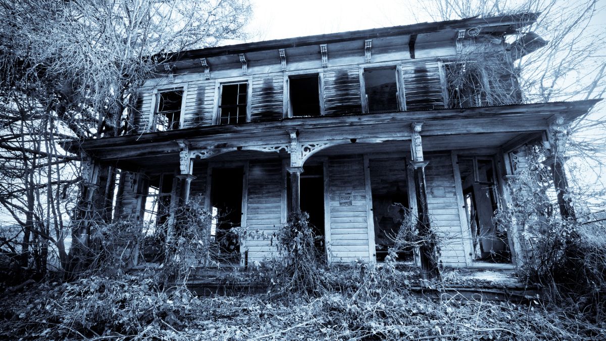 Halloween 2024 Top Five Haunted Places In Delhi To Visit For A Spine