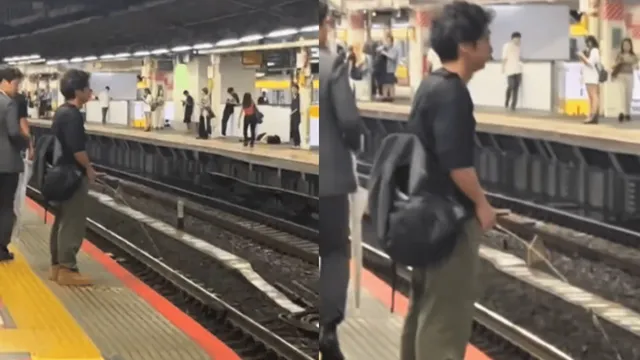 viral-video-shows-man-openly-urinating-in-metro-tracks-at-crowded-station-internet-is-shocked